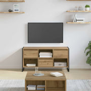 Mobile TV con cassetto Rovere Artigianale 100 x 36 x 49,5 cm 886509