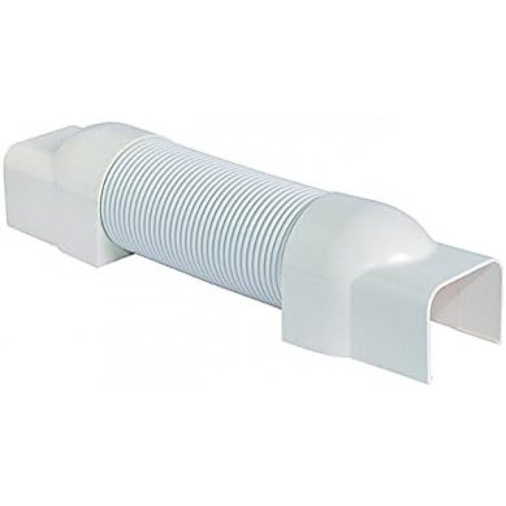 Tappo di chiusura nero 90x80 mm vecamco 9898-029-95