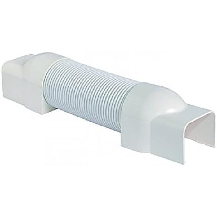 Tappo di chiusura nero 90x80 mm vecamco 9898-029-95