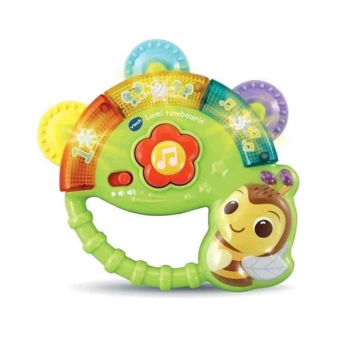 TAMBURINO VTECH-LUMI