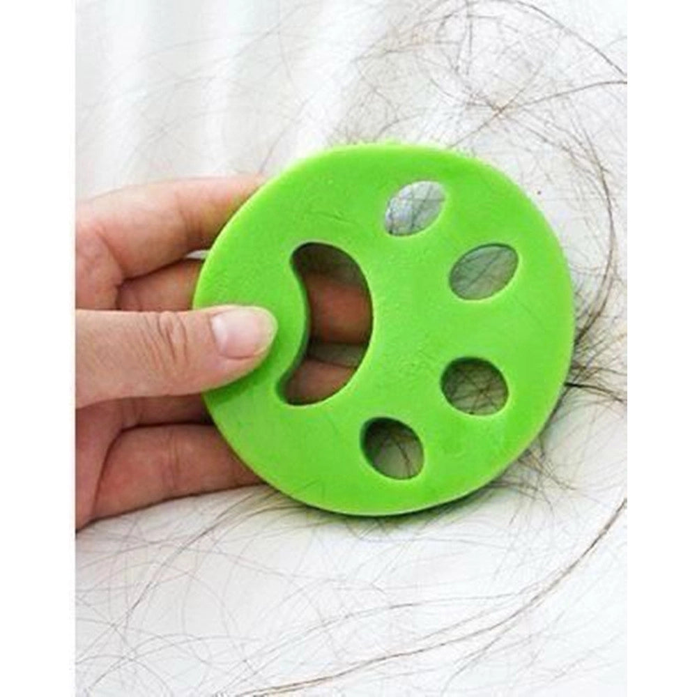 Trade Shop - Set 5 Rimuovi Peli Cane E Gatto Dai Vestiti In Lavatrice E Asciugatrice Silicone -