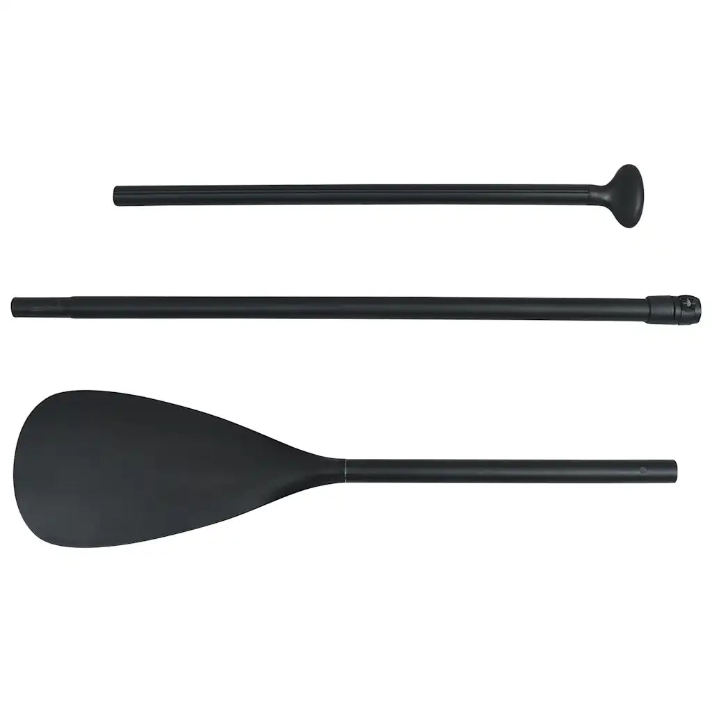 Set Tavola da SUP e Surf Gonfiabile Rosso e Bianco 92203
