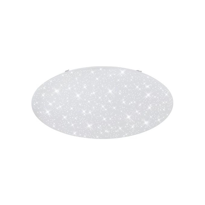 Briloner 2373968 Plafoniera LED 80W 9700 lumen Dimmerabile con Telecomando 3000-6500K colore Bianco