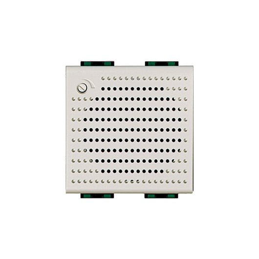 Bticino LivingLight suoneria 3 suoni N4355/12