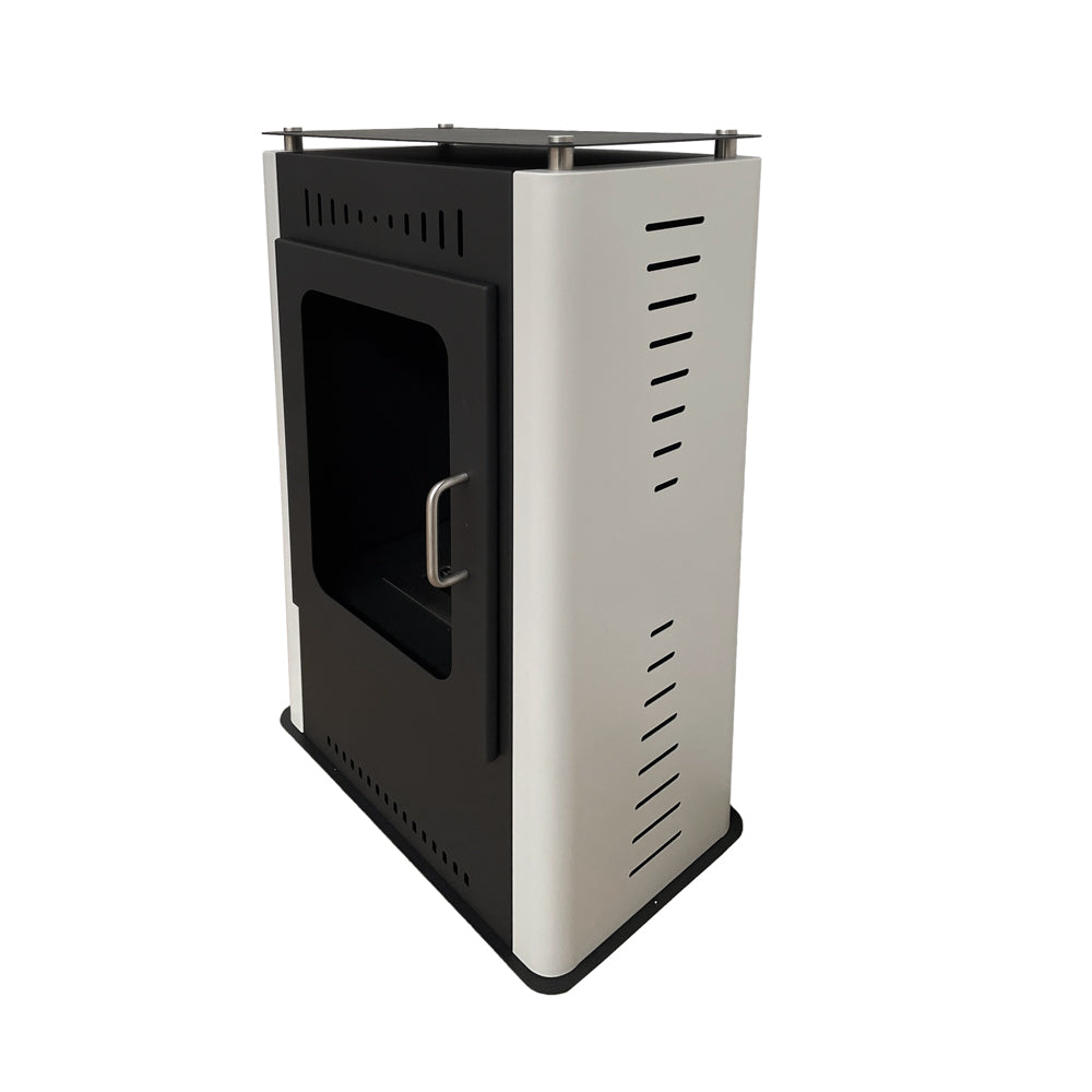 Stufa a bioetanolo camino biocamino da terra ASIA L50 x 27 x H80