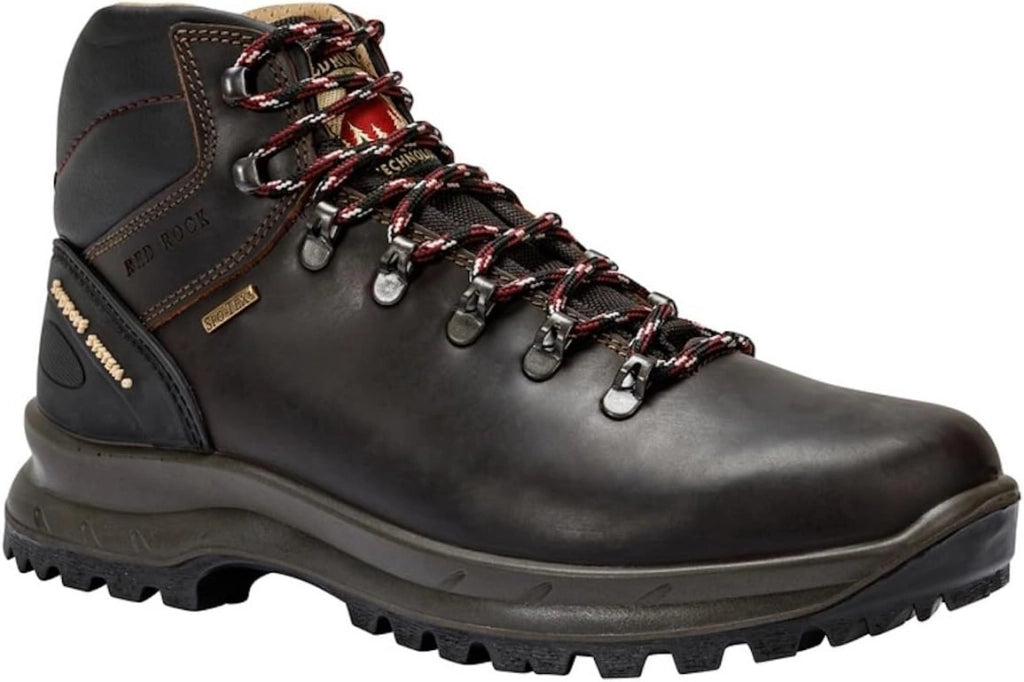 Scarpone Active Spotex Testa di Moro - Scarponcini E Scarponi