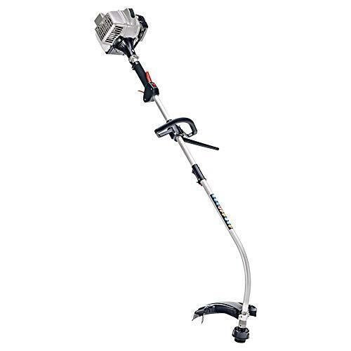 DECESPUGLIATORE A SCOPPIO 25,5CC ASTA CURVA TAGLIO 41CM
