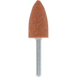 DREMEL 952 3 MOLETTE ABRASIVE ALL'OSSIDO DI ALLUMINIO 9,5 MM