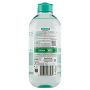 GARNIER SKINACTIVE ACQUA MICELLARE HYALURONIC ALOE 400 ML ALOE HYALURONIC