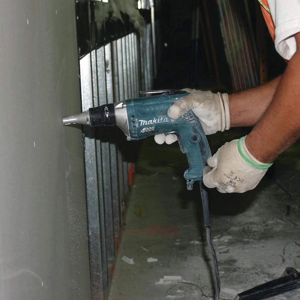 Makita FS4200 - Atornillador con tope profundidad 570W 4000 rpm 1.4 kg con luz