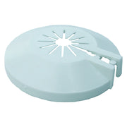 ROSETTA STAR foro mm 6,8-22,5- 200 pezzi