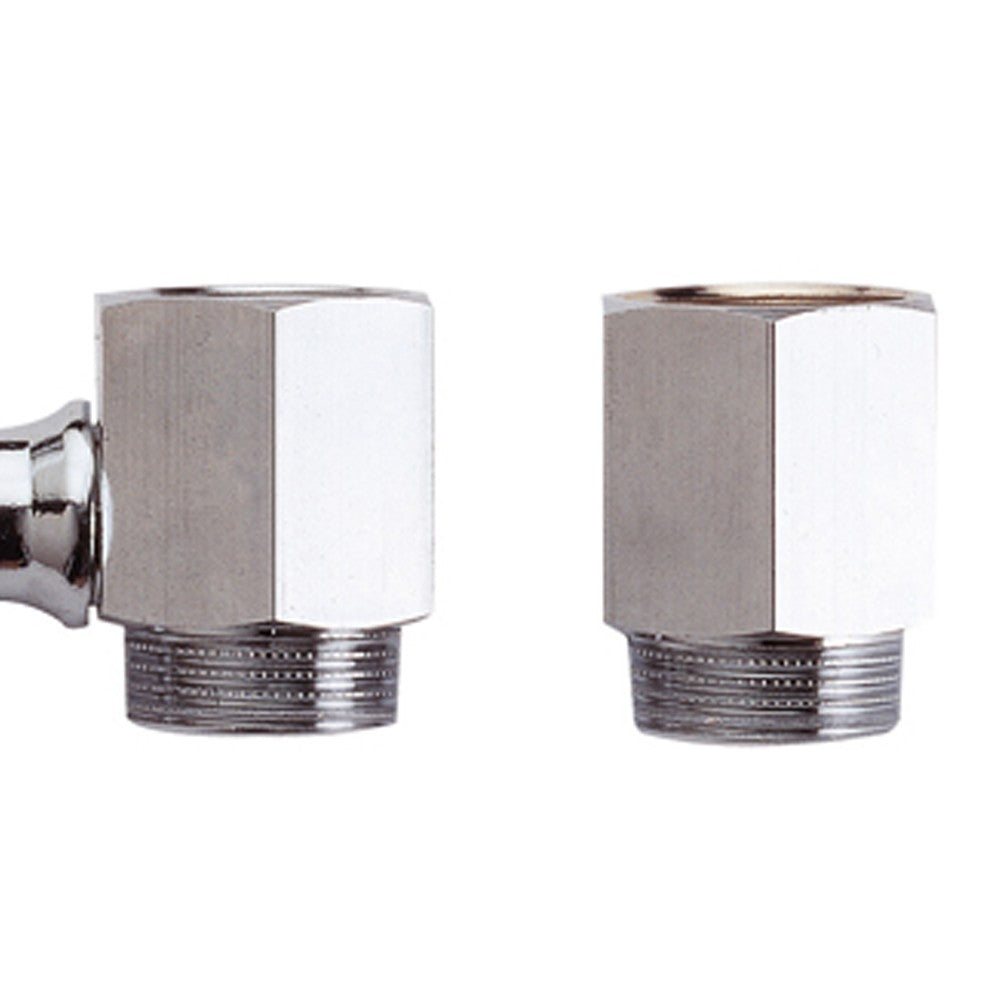 Retrogruppo con rubinetto a squadra