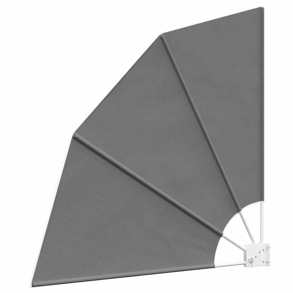 Schermo di Privacy per Balcone 115 x 115 cm Poliestere 42037164