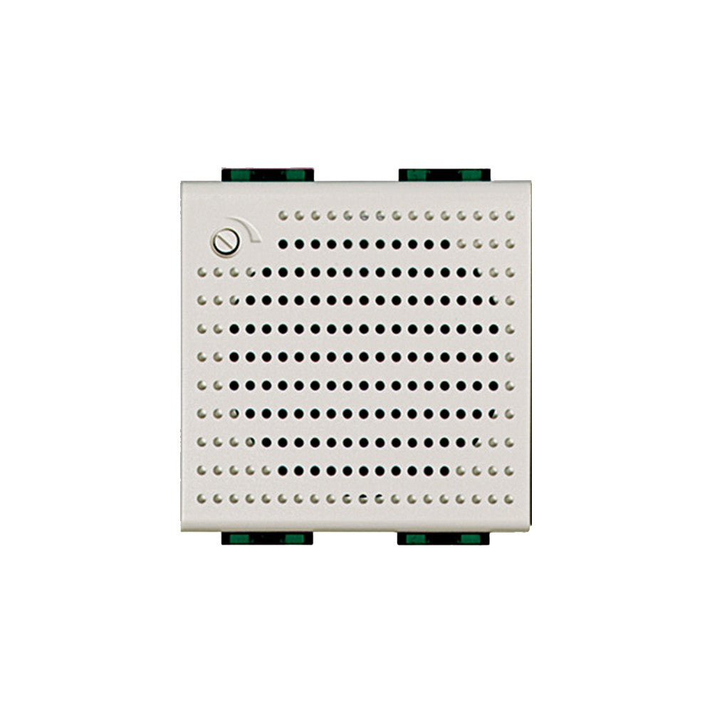 Bticino LivingLight suoneria 3 suoni N4355/12