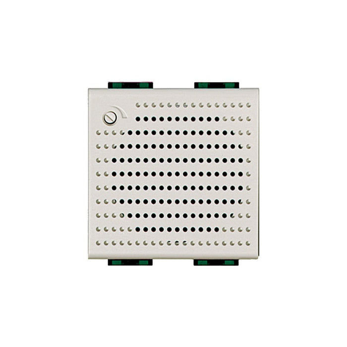 Bticino LivingLight suoneria 3 suoni N4355/12