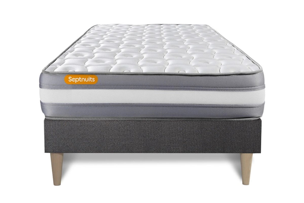 Set materasso e base 90x190 cm - Memo Plus