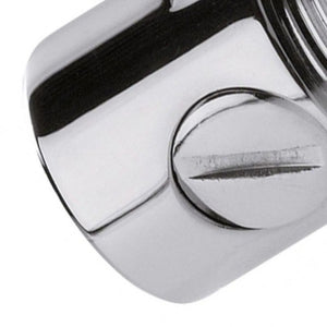 Distanziatore per gruppi con filtro incorporato