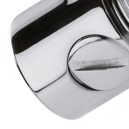 Distanziatore per gruppi con filtro incorporato