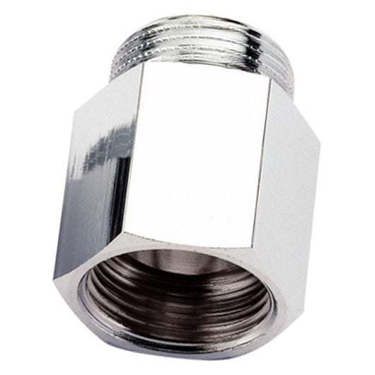 Coppia distanziatori con foro 3/8