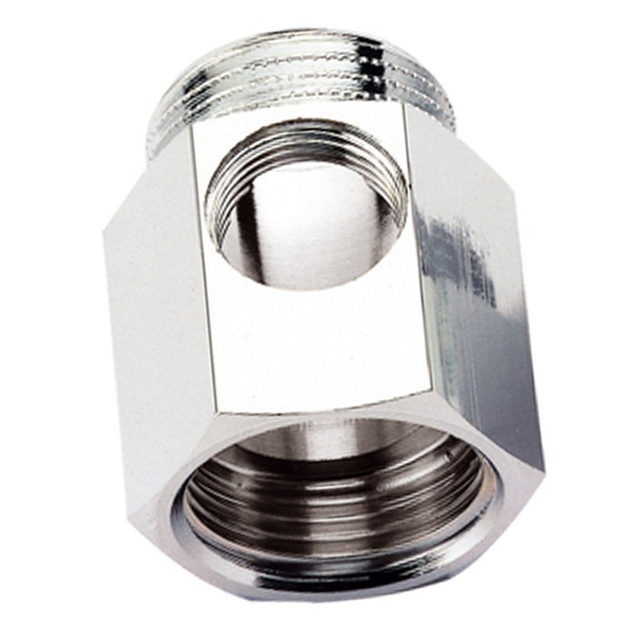 Coppia distanziatori con foro 3/8