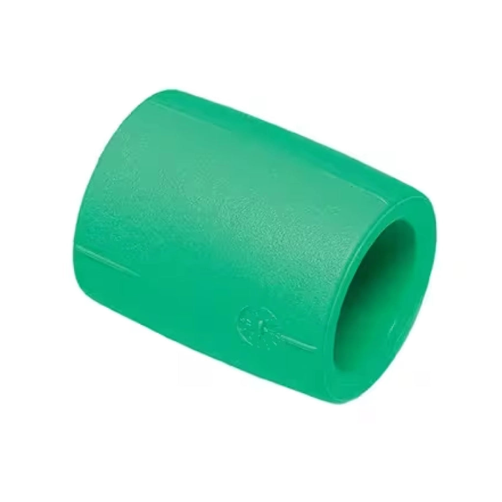 RACCORDO DIRITTO INTERMEDIO FEMMINA FEMMINA IN PPR SERIE TIGRIS GREEN - Ø75  - WAV