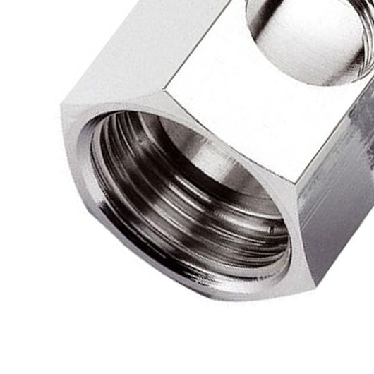 Distanziatore con foro 3/8''