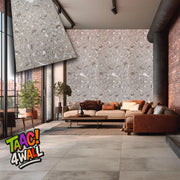 mq TAAC! 4WALL pacco da 5,76mq (4 pannelli) rivestimento a parete SPC Click 5x600x2400mm ANDROMEDA