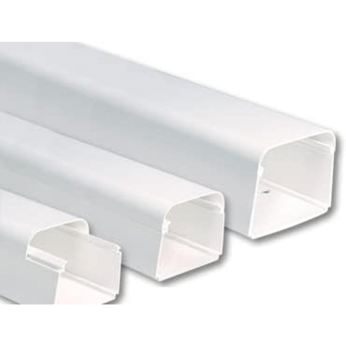 Plenum lamiera zincata d.248 - 4 0x300 mm coibentato vecamco 7008