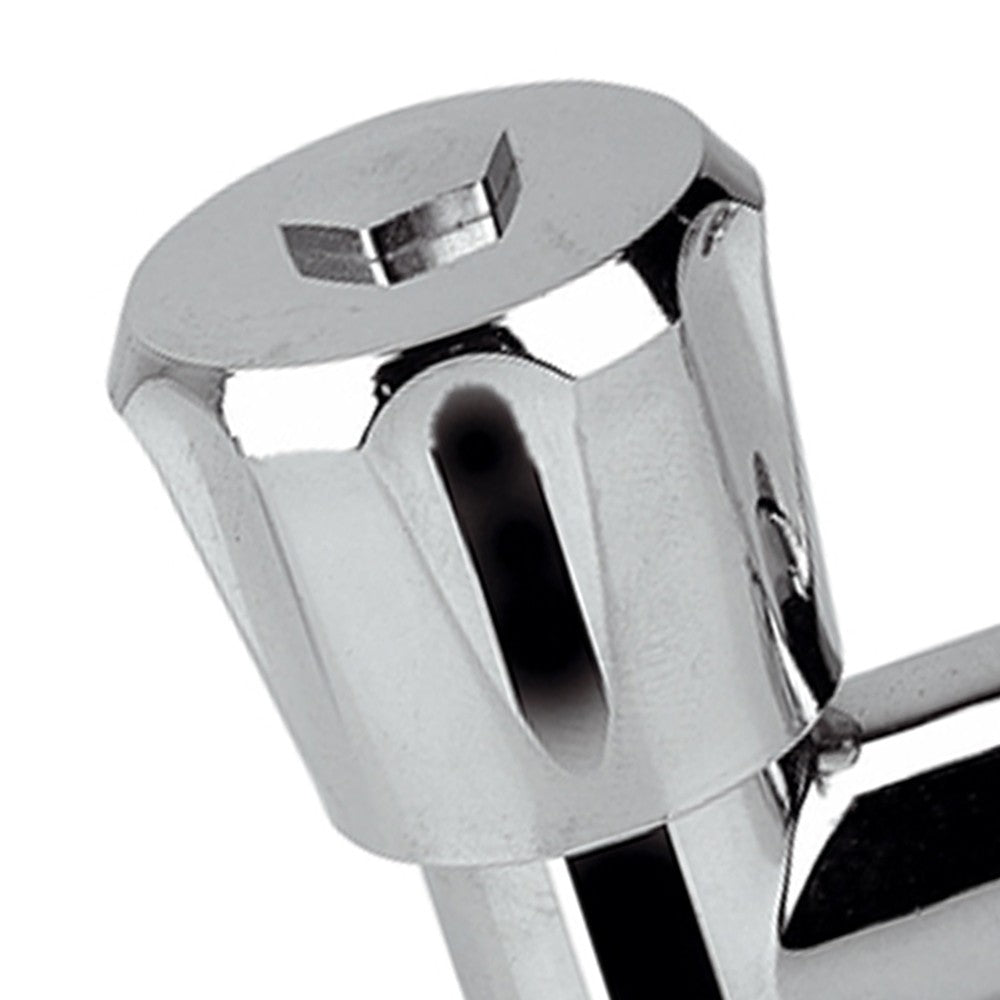 Rubinetto a t normale per lavatrice 3/8x3/4