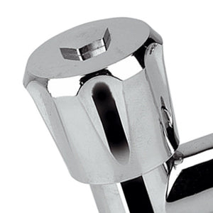 Rubinetto a t normale per lavatrice 3/8x3/4