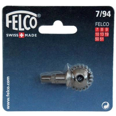 VITE + ROSETTA FORBICE POTA  7 8 13 FELCO - 1 confezioni