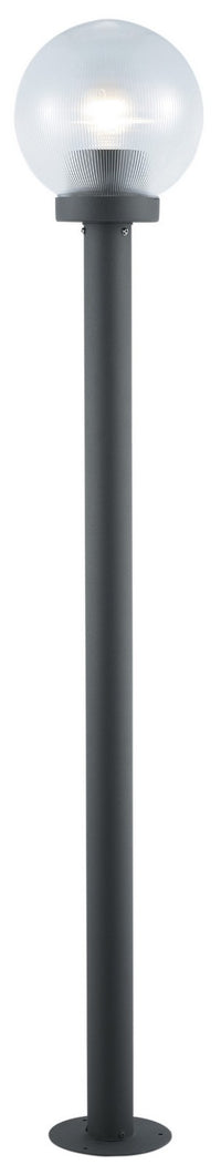 lampione globo w.60 a pavimento cm.120 cod:ferx.24556