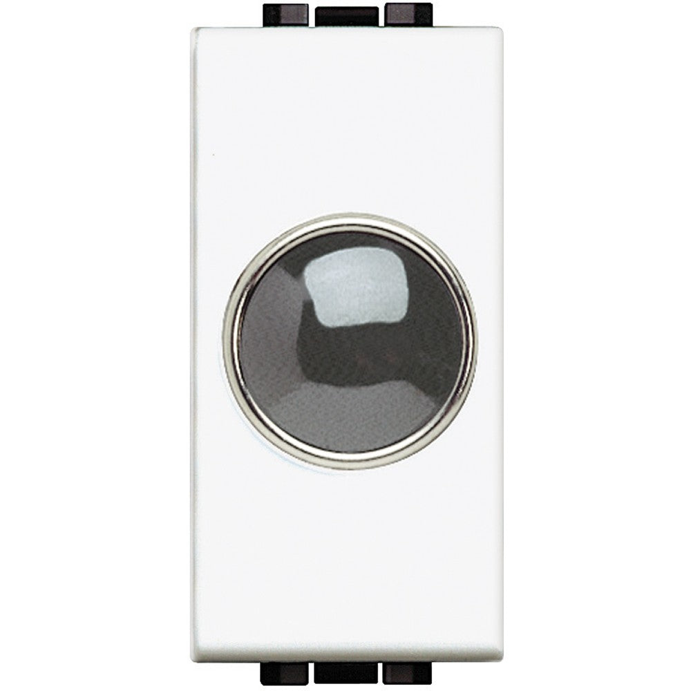 Bticino LivingLight portalampada spia trasparente N4371T