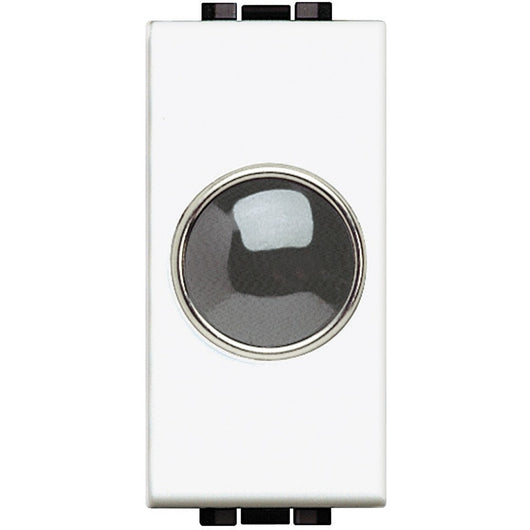 Bticino LivingLight portalampada spia trasparente N4371T