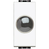 Bticino LivingLight portalampada spia trasparente N4371T