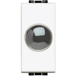 Bticino LivingLight portalampada spia trasparente N4371T