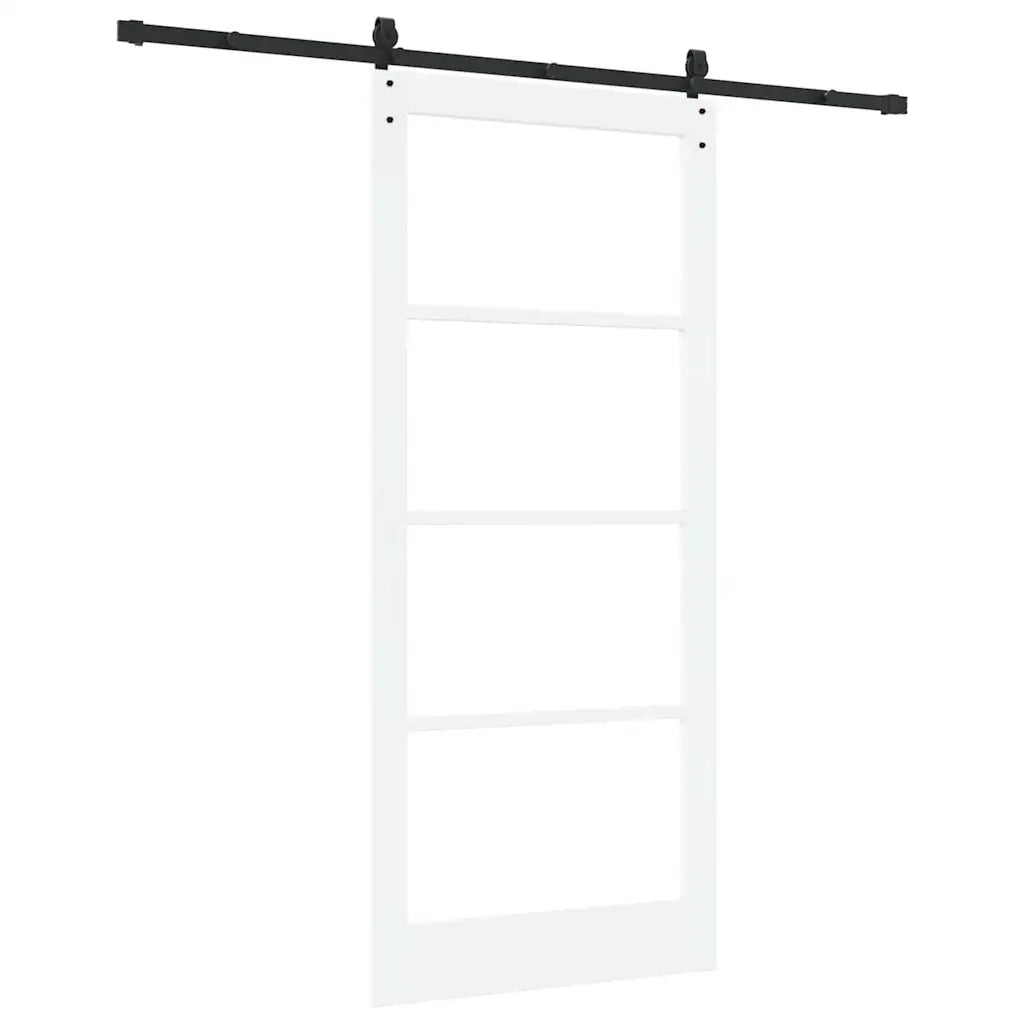 Porta scorrevole ORKDAL Bianco 93 x 211 cm 3332486