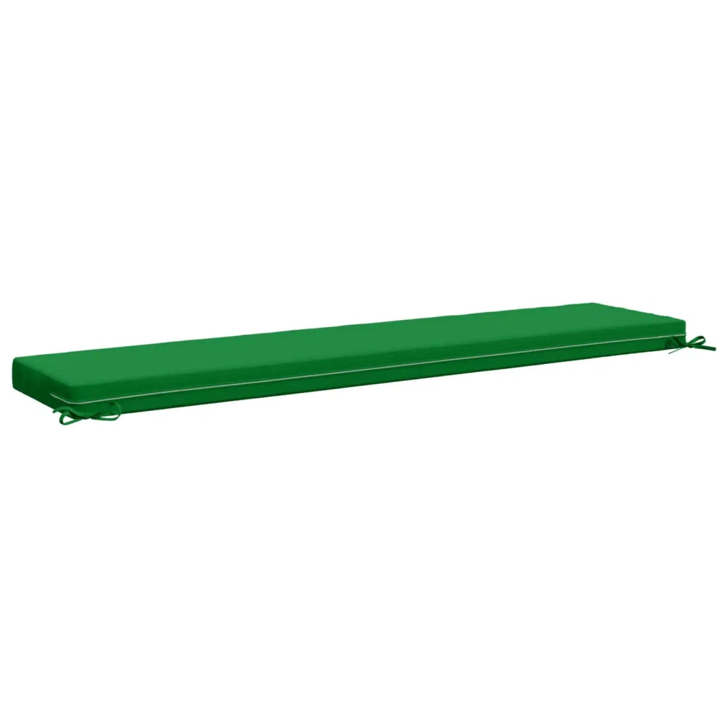 Cuscino per panchina SOEST 100% Poliestere Verde 949990