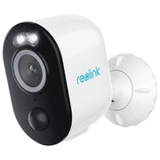Reolink BWC2K02 Argus B330 Telecamera di sicurezza IP 5 MP Wi-Fi batteria IP65 visione notturna 20 m colore Bianco