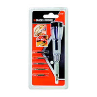 B+D  ART.A7197 SET 13 INSERTI CON PENNA Black+Decker CF 1,0