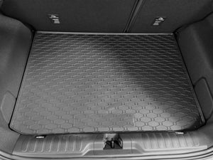 147B-408058 - Tappeto gomma baule - Ford Puma dal 2020-, Puma MHEV (Mild Hybrid) dal 2020-, Posizione Baule Superiore