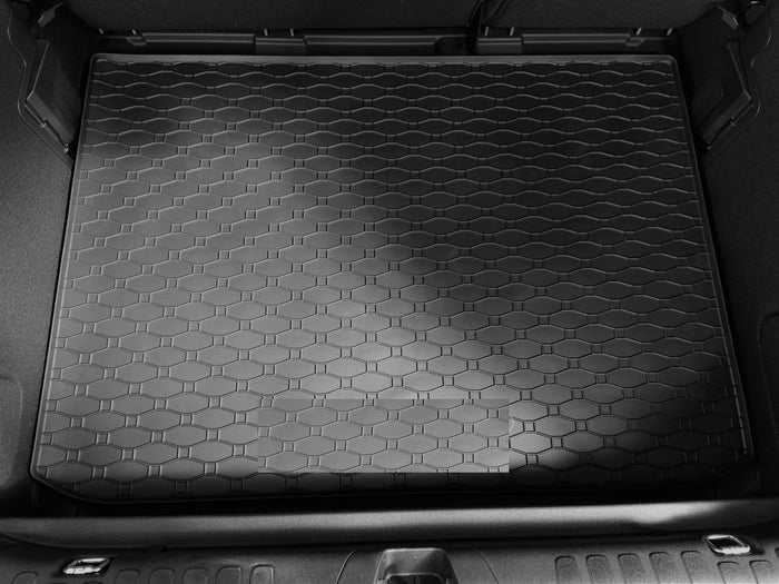 147B-408058 - Tappeto gomma baule - Ford Puma dal 2020-, Puma MHEV (Mild Hybrid) dal 2020-, Posizione Baule Superiore