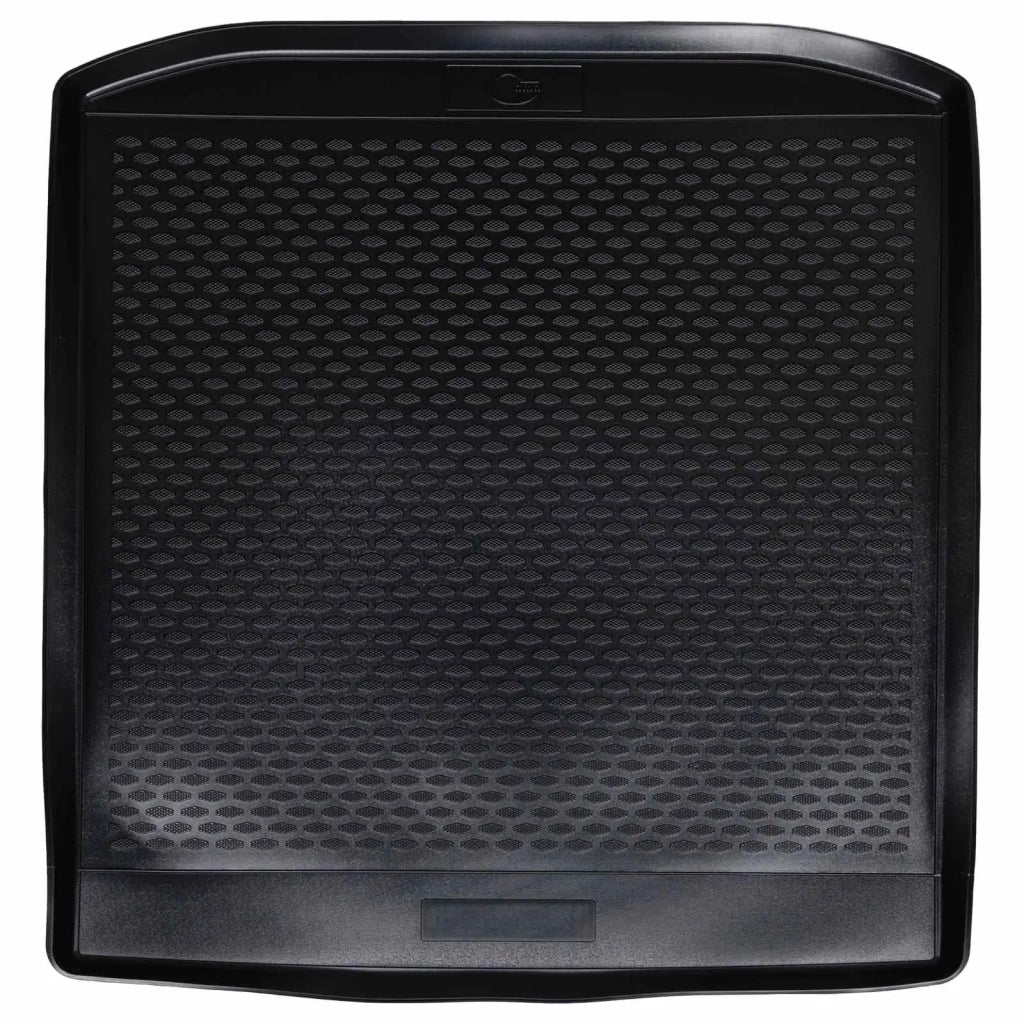 Tappetino per Bagagliaio Nero Gomma CFW8637345
