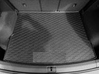 32B-437027 - Tappeto gomma baule - Volkswagen Tiguan II dal 2016 al 10/2020, Tiguan II Restyling dal 11/2020-(NO eHybrid