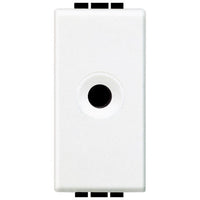 Predispositore a jack con 2 contatti in chiusura 48V 10A N4391