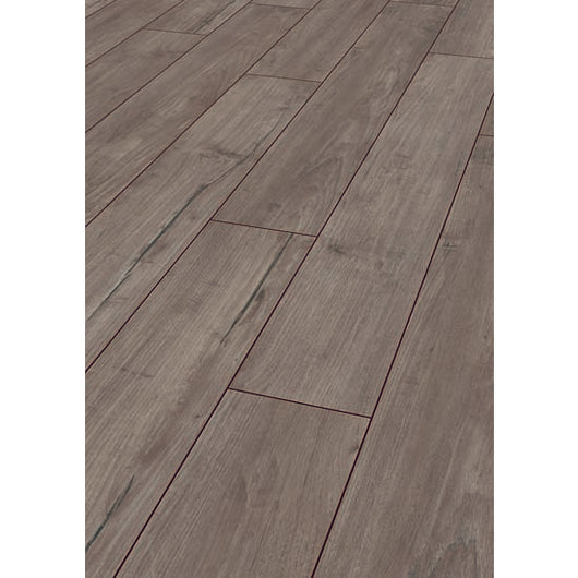 PAVIMENTO LAMINATO RUSTICO TEAK GRIGIO 8MM 2.131MQ