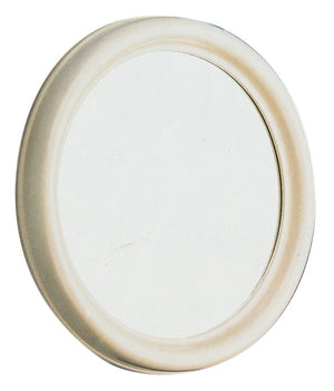 specchio europa d 50 cm bianco art.332 cod:ferx.24595