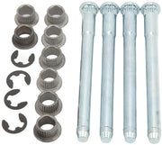 Set di sostituzione per serrature porte - Kit di rimozione e riparazione per bussolanti - Prestazioni stabili - Numero articolo 15562609 - Facile da installare - Bussolanti per porte