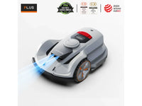 Sunseeker X7 Plus Robot Tagliaerba autonomo senza cavo perimetrale per 6000mq