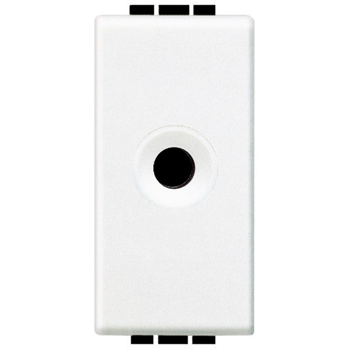 Predispositore a jack con 2 contatti in chiusura 48V 10A N4391